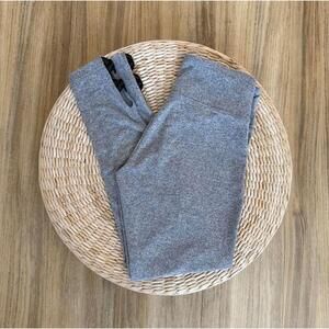 Victoria Secret Sport Women's Gray Crop Leggings